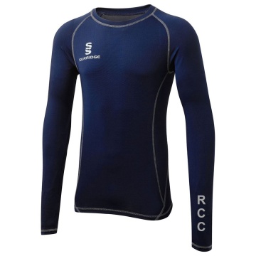 Rockcliffe CC - Premier Long Sleeve Sug