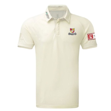 Rockcliffe CC - Ergo Short Sleeve White Trim Shirt