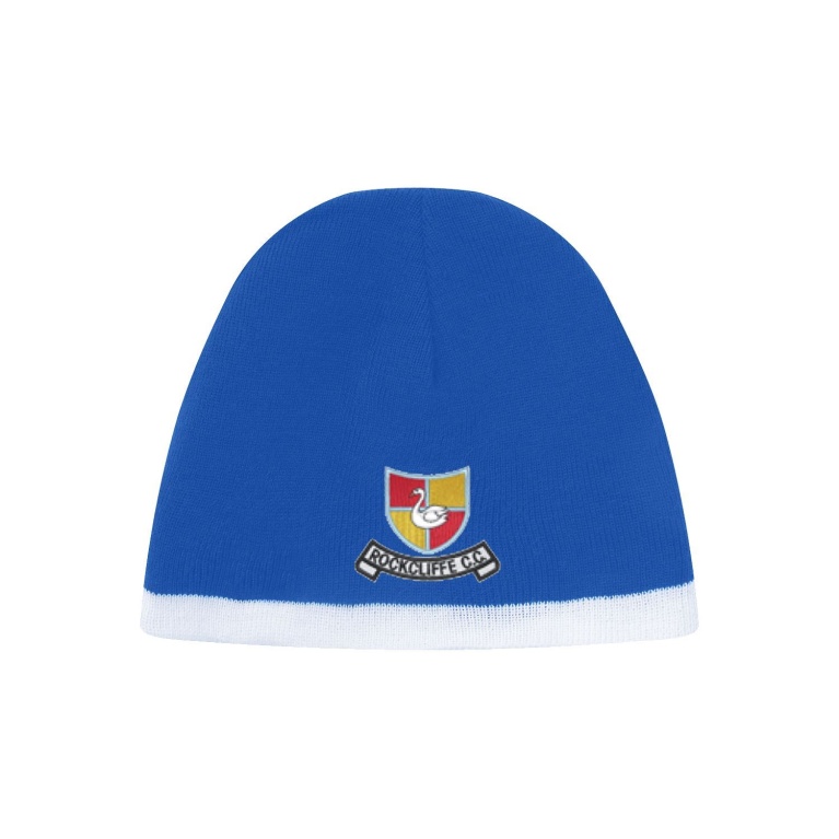 Rockcliffe CC - Beanie Cap