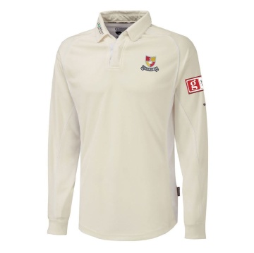 Rockcliffe CC - Premier Long Sleeve White Trim Shirt