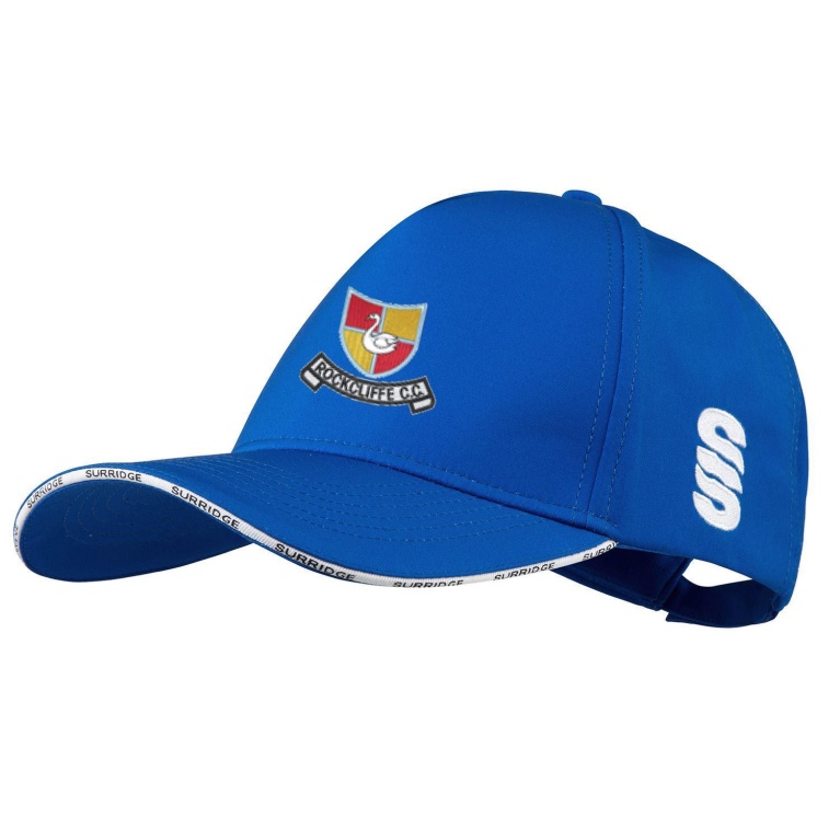 Rockcliffe CC - Playing Baseball Cap