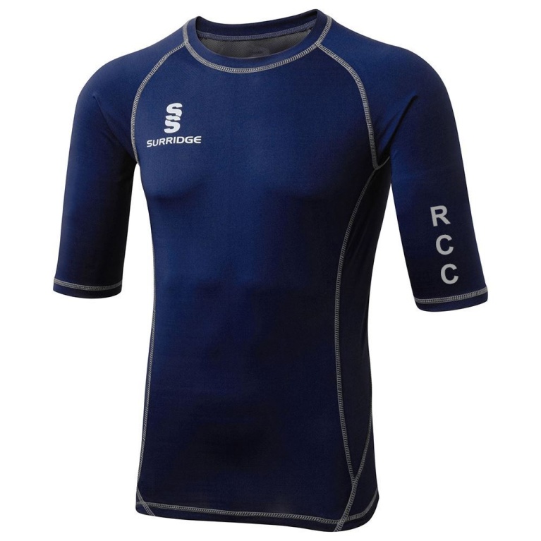 Rockcliffe CC - Premier Short Sleeve Sug