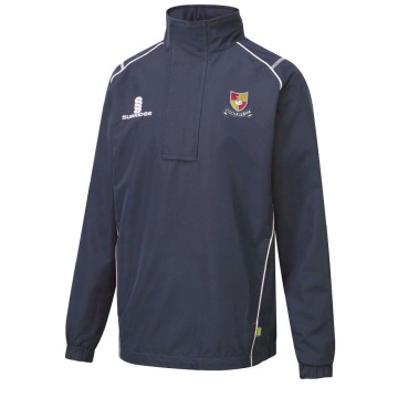 Rockcliffe CC - Dual Curve 1/4 Zip Rain Jacket