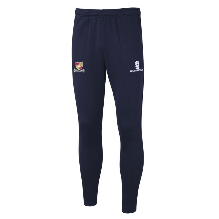 Rockcliffe CC - Tek Slim Training Pants