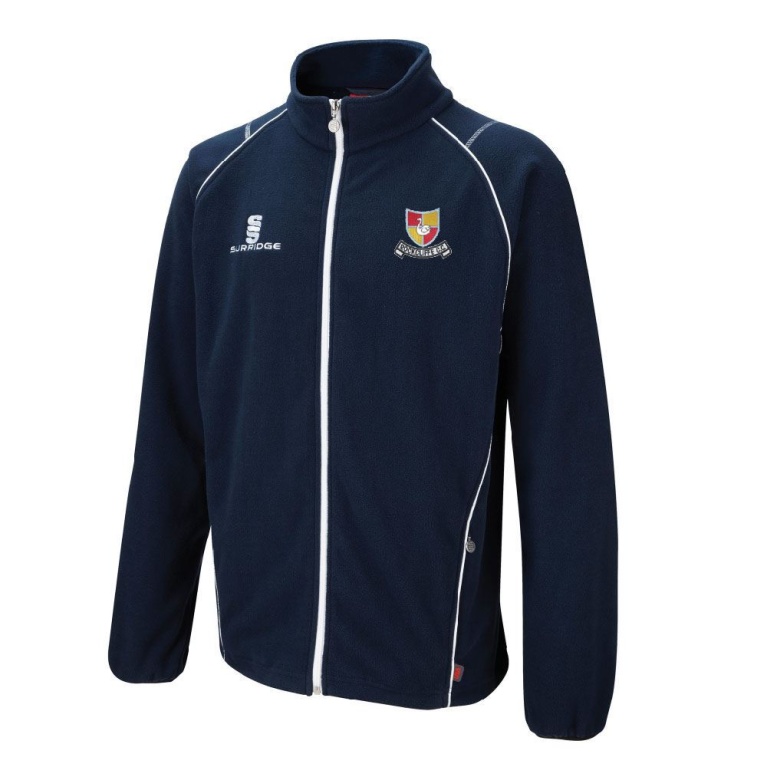 Rockcliffe CC - Curve Full Zip Fleece jacket