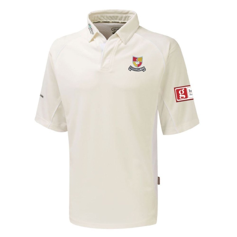Rockcliffe CC - Premier 3/4 Sleeve White Trim Shirt
